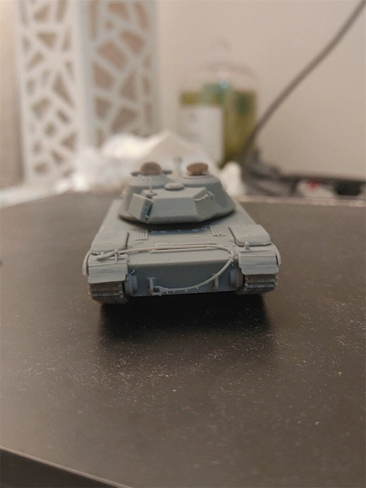 3d Printed 1/72 Poland CS-53 Medium Tank Unpainted Kit