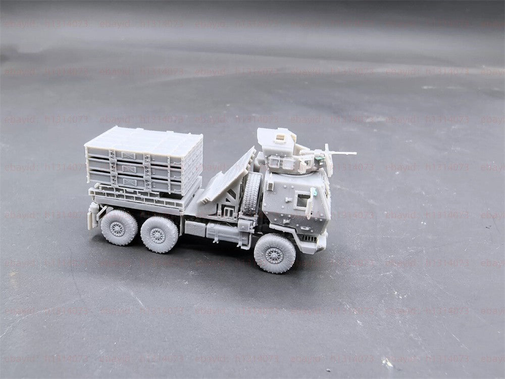 3d Printed Kit 1/144 Us Mhtk Miniature Hit-to-kill Missile Launch Vehicle
