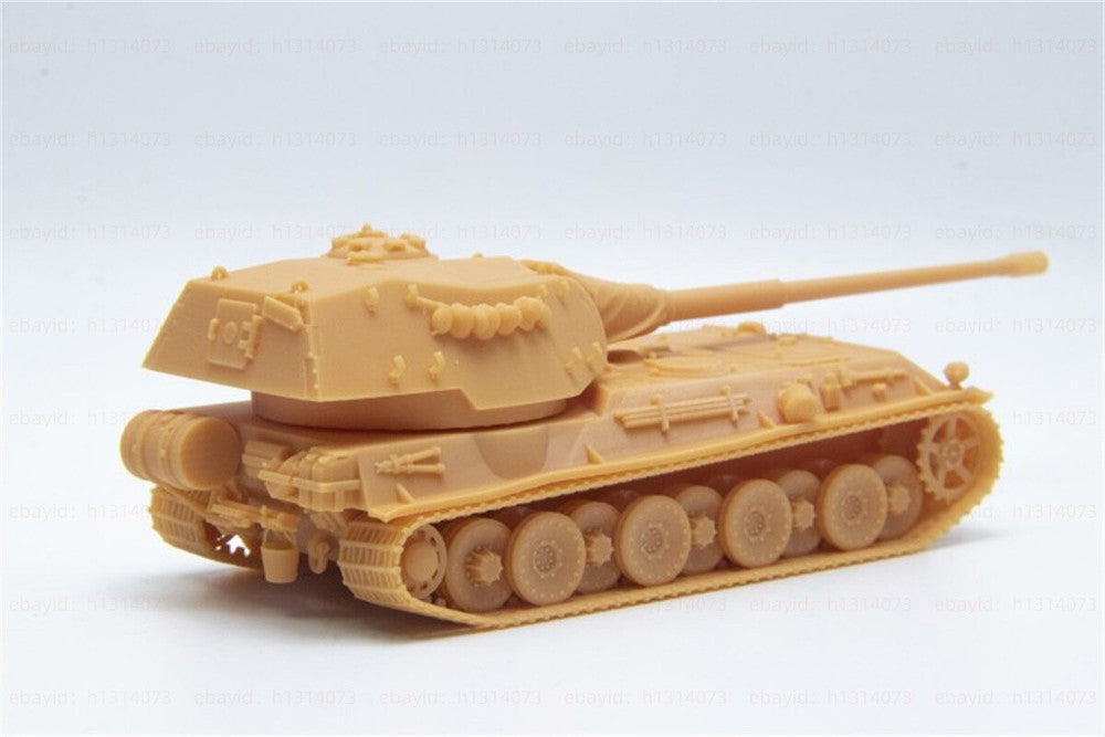 3d Printed 1/72/144 German VK 75.01 (K) Heavy Tank Unpainted Kit