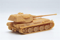 3d Printed 1/72/144 German VK 75.01 (K) Heavy Tank Unpainted Kit