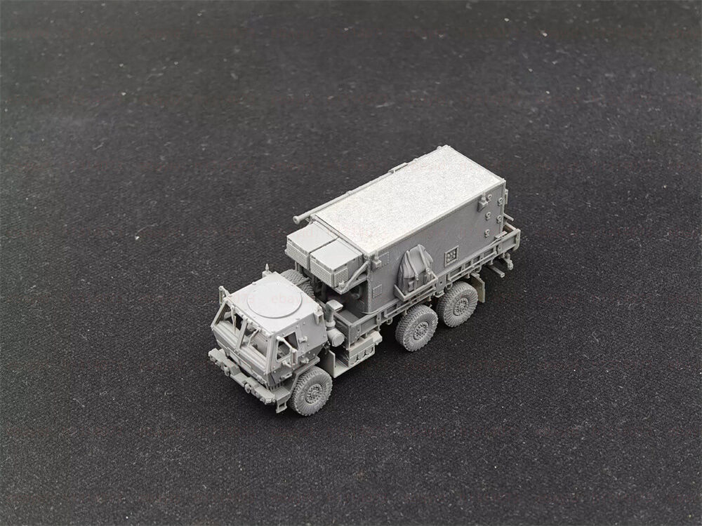 1/72 Us Patriot Missile System's An/msq-104 Engagement Control Station