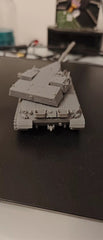 3d Printed 1/72 China Type 63 Amphibious Tank Unpainted Kit