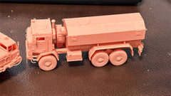 3d Printed 1/72 URAL 5323 Bulletproof Armored Vehicle Unpainted Kit