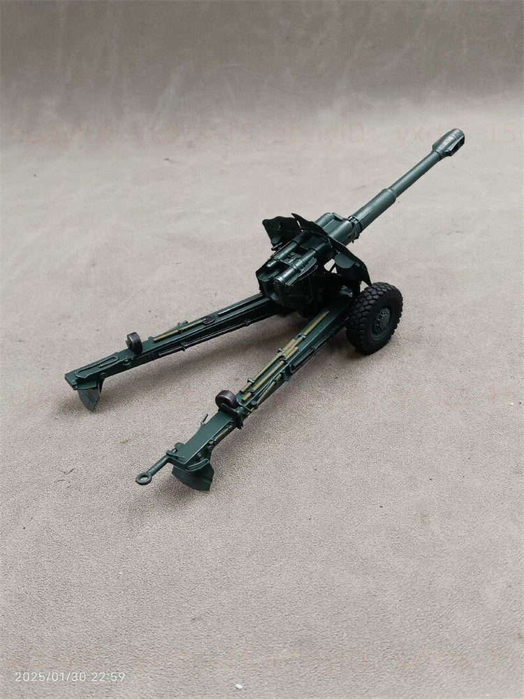 1/35 Russia D-20 152mm Howitzer Painted Finished Model