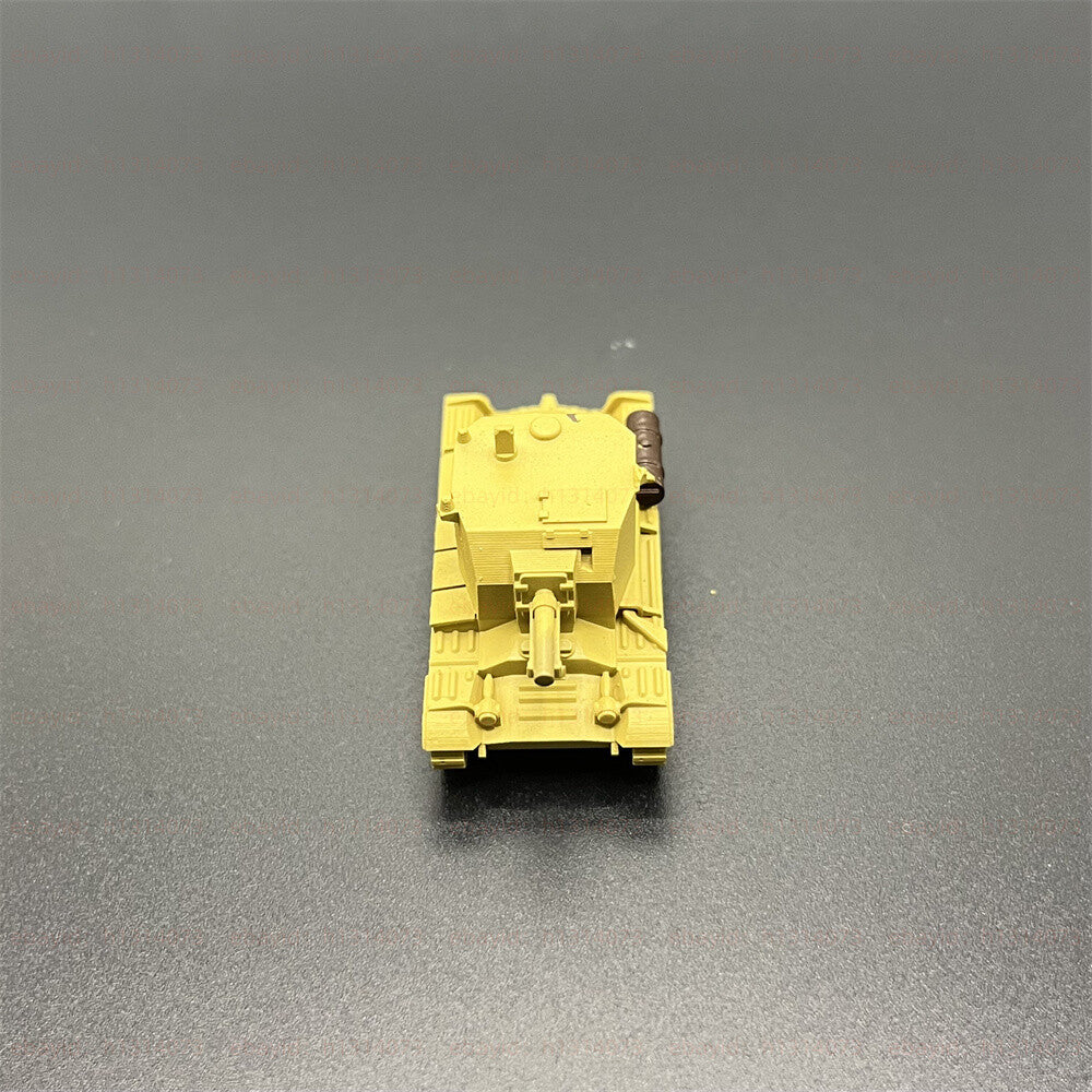 1/144 British "Bishop" 25 - pdr SPH Painted Finished Model