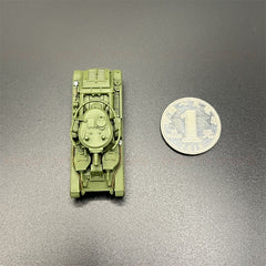 1/144 T-28 Medium Tank Painted Finished Model