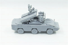 3d Printed 1/72/144 SA-8 Gecko Air Defense Missile ﻿Unpainted Kit