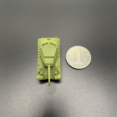 1/144 American Gun Motor Carriage M10 Wolverine Painted Finished Model