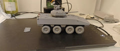 3d Printed 1/48 France VBCI-2 Infantry Fighting Vehicle ﻿Unpainted Kit