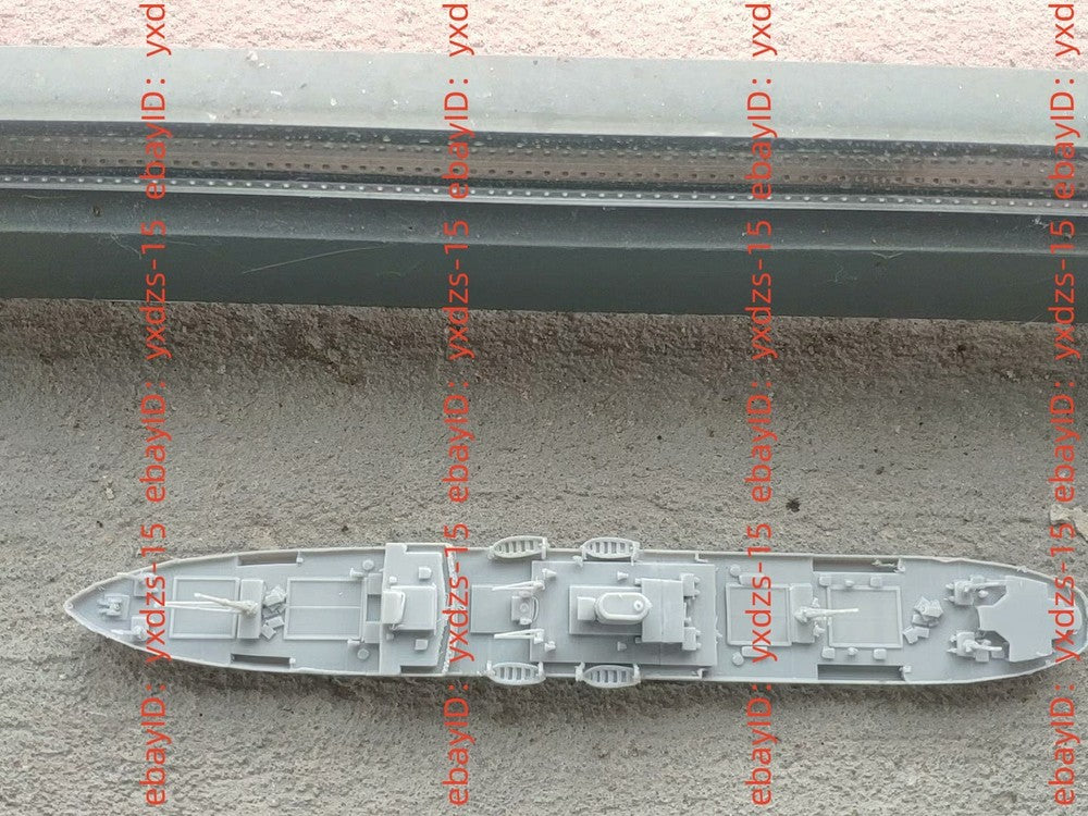 1/700 German Navy Penguin Disguised Attack Ship(full Hull/waterline)