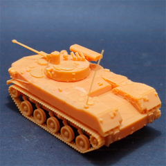 3d Printed 1/72 Russian BMD-2M Airborne Combat Vehicle Unpainted Kit