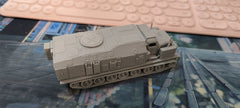 3d Printed 1/72 Equipment Trans./Air Def. Cmd. Veh. (P40 Chassis) ﻿Unpainted Kit