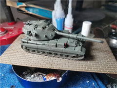 1/72 United Kingdom FV215b (183) Tank Painted Finished Model