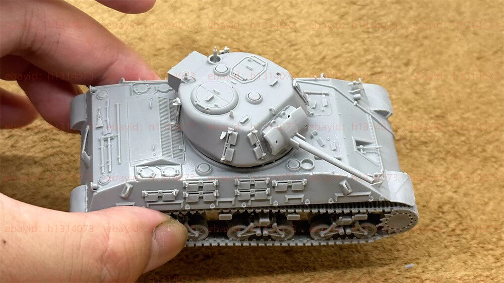 3d Printed 1/72 T-14 Armata Main Battle Tank Unpainted Kit