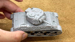 3d Printed 1/72 T-14 Armata Main Battle Tank Unpainted Kit