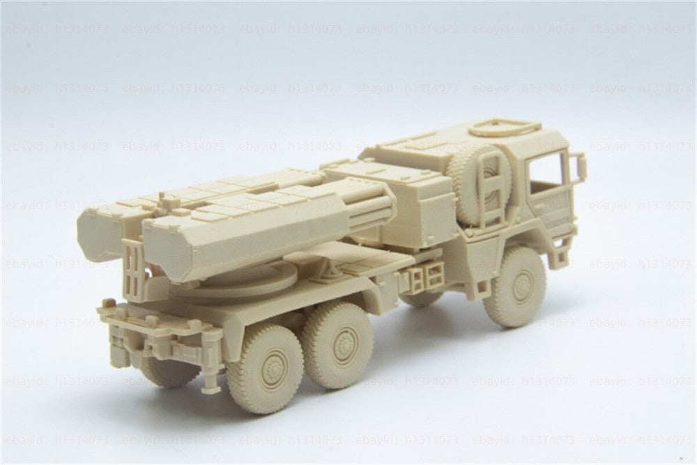 3d Printed 1/72/144 German LARS-2 Multiple Launch Rocket System Unpainted Kit