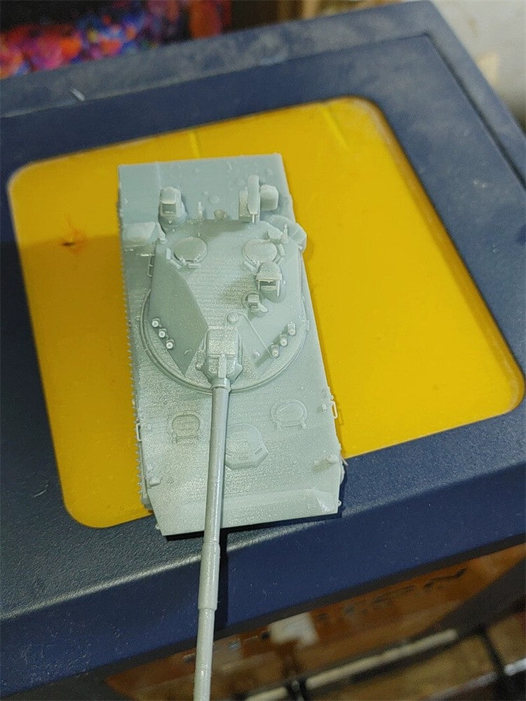 3d Printed 1/72 Russia 2S25M Sprut-SDM1 Anti-tank Gun ﻿Unpainted Kit