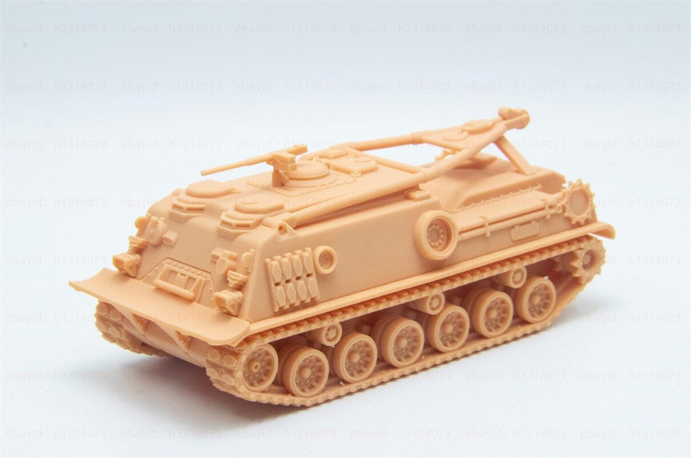 3d Printed 1/72/144 American M88 Armored Recovery Vehicle Unpainted Kit