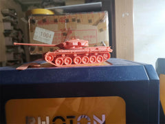 3d Printed 1/72 United Kingdom Centurion Mk3 Tank ﻿Unpainted Kit