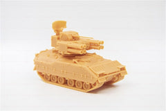 3d Printed 1/72/144 U.S. M3 Bradley/ADATS System Unpainted Kit