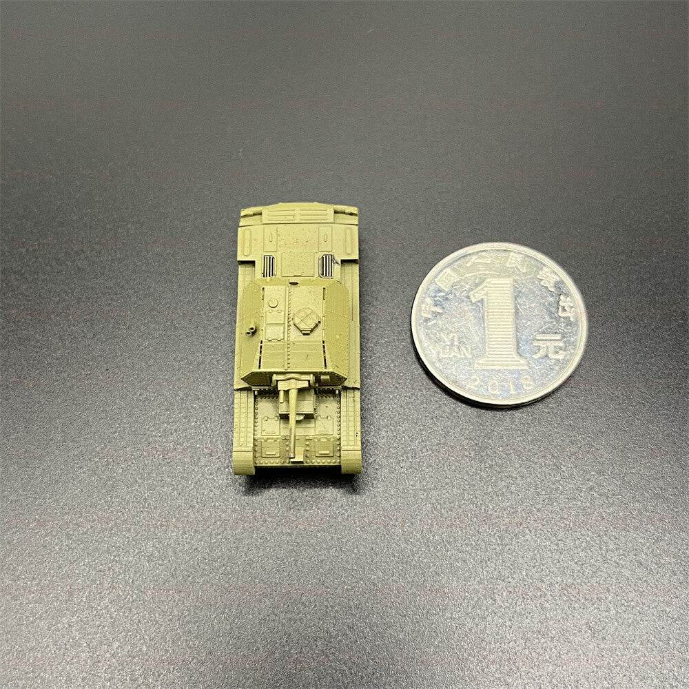 1/144 Mk. V A13 Covenanter Cruiser Tank Painted Finished Model