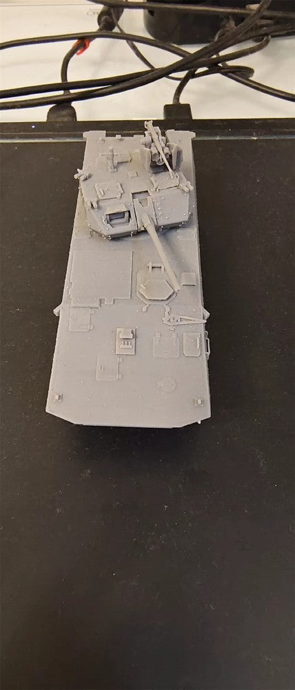 3d Printed 1/72 France VBCI-2 Infantry Fighting Vehicle ﻿Unpainted Kit