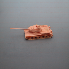 3d Printed 1/72 Soviet IS-2 Heavy Tank Unpainted Kit
