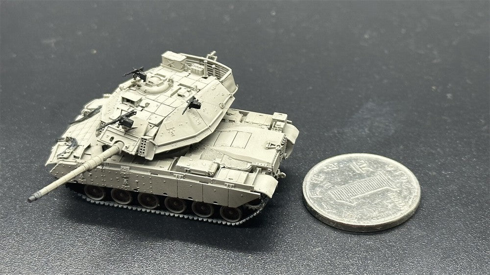 1/144 Israeli Magach 6b Gal Batash Painted Finished Model