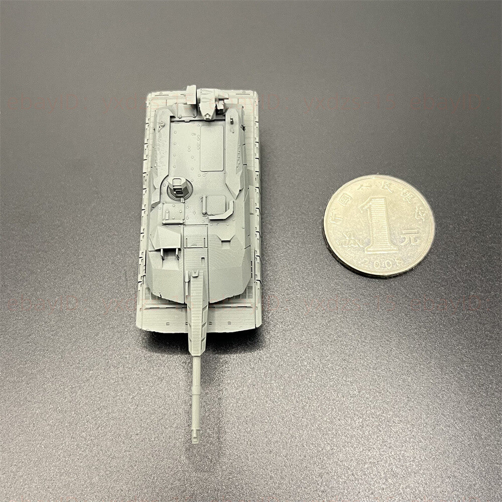 1/144 Panther KF51 Main Battle Tank Painted Finished Model