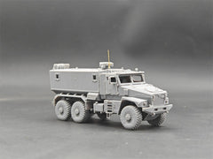3d Printed 1/35 Russian Typhoon-u Armored Transport Vehicle