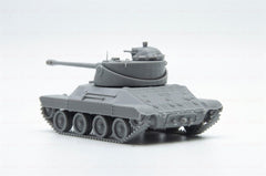 3d Printed 1/72/144 American T71 DA Light Tank Unpainted Kit