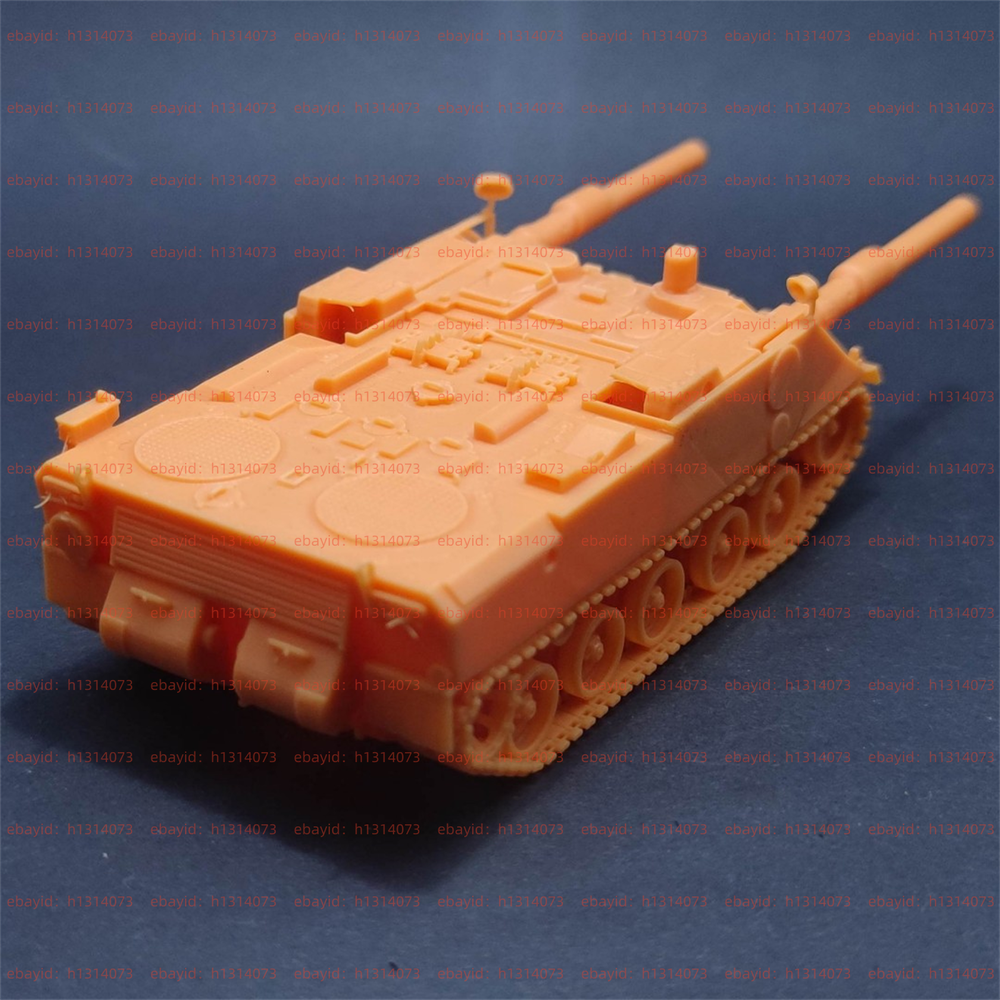 3d Printed 1/72/144 German VT1-2 Tank Unpainted Kit