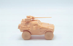 3d Printed 1/72/144 French Panhard Autocannon Version Unpainted Kit