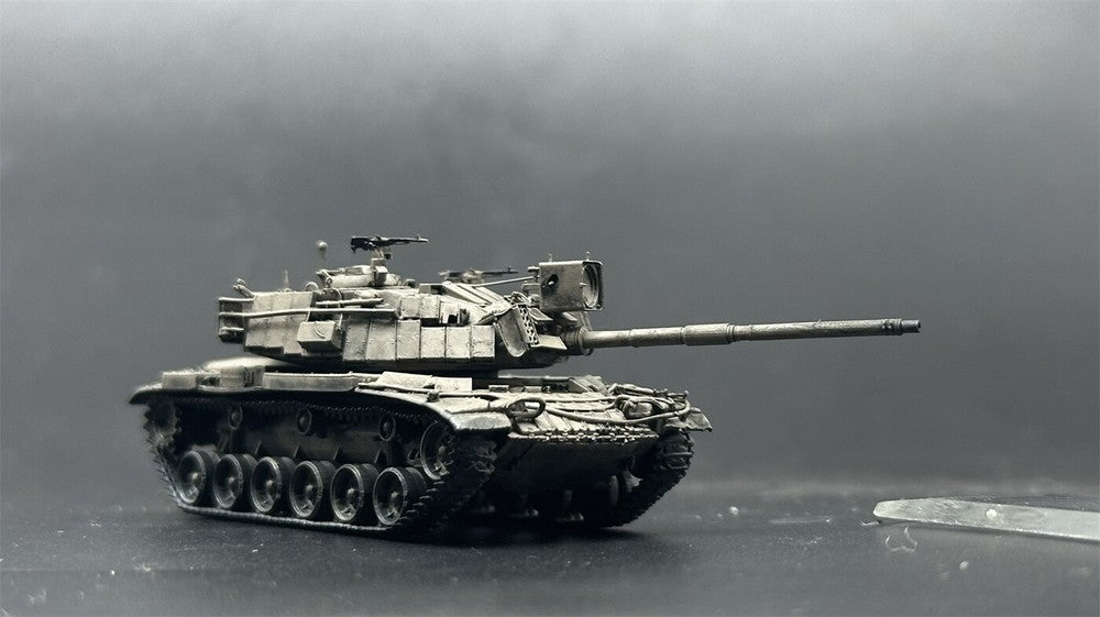 1/144 Israeli Magach 6B Tank Painted Finished Model