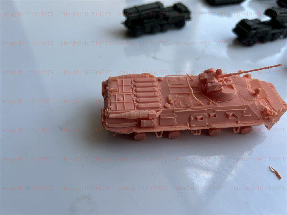 3d Printed 1/72 BMP-3 Infantry Fighting Vehicle Unpainted Kit