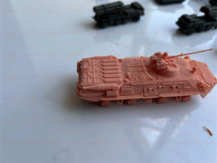 3d Printed 1/72 BMP-3 Infantry Fighting Vehicle Unpainted Kit