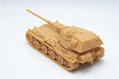3d Printed 1/72/144 German VK 75.01 (K) Heavy Tank Unpainted Kit