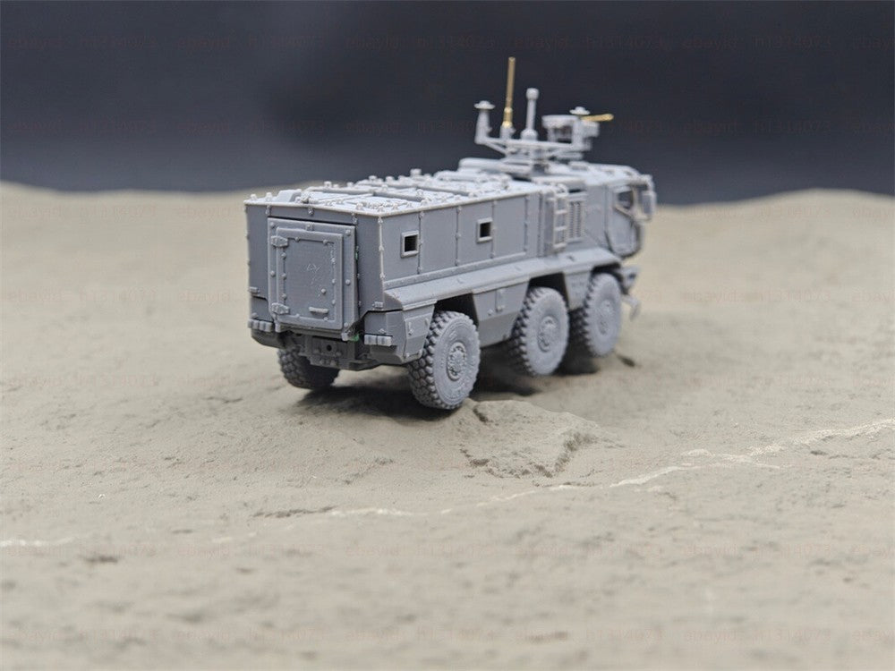 3d Printed Kit 1/72 Russian Typhoon K Armored Troop Carrier