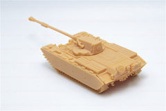 3d Printed 1/72/144 French Char Mle. 75 Light Tank Unpainted Kit