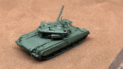 1/144 Ukrainian T-80UD Main Battle Tank Painted Finished Model