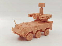 3d Printed 1/72/144 Combat Vehicle 90 Anti-air Vehicle ﻿ Unpainted Kit