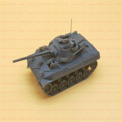 3d Printed 1/72 WWII US M18 Hellcat Unpainted Kit