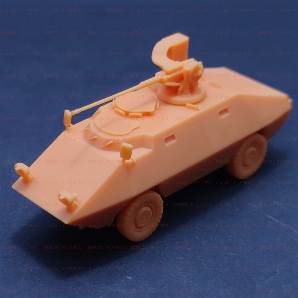 3d Printed 1/72 Italian OTO Melara R3 Armored Vehicle Unpainted Kit
