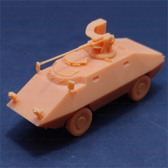 3d Printed 1/72 Italian OTO Melara R3 Armored Vehicle Unpainted Kit