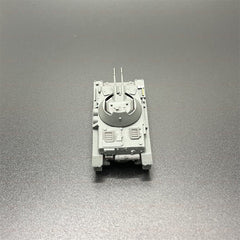 1/144 German "kugelblitz" Anti-Aircraft Tank Painted Finished Model