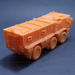 3d Printed 1/72/144 Russian Typhoon-K Armored Vehicle Unpainted Kit