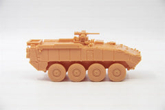 3d Printed 1/72/144 Piranha V Armored Vehicle Unpainted Kit