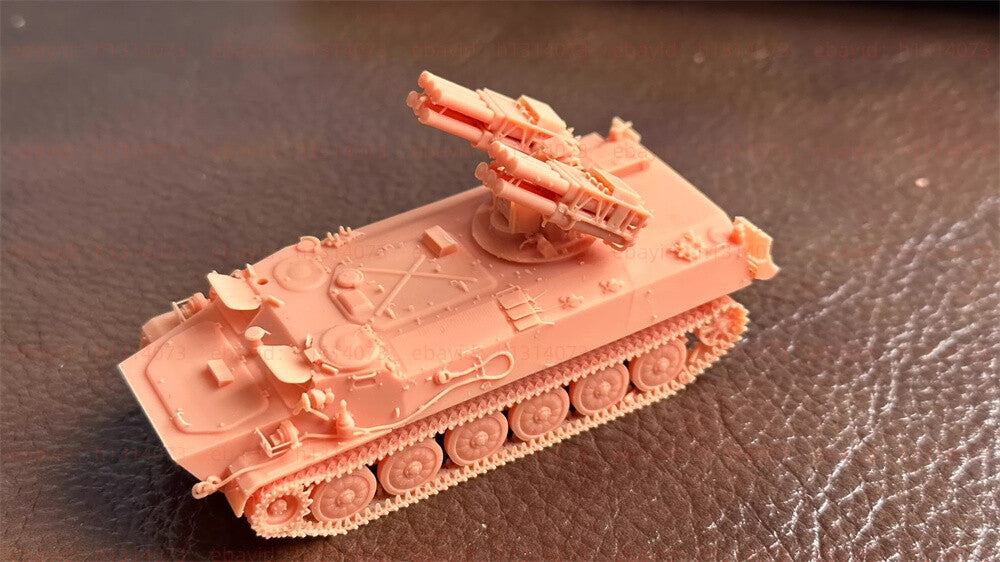 3d Printed 1/72 Pine Air Defense Missile Unpainted Kit