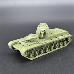 1/144 T-100 Heavy Tank Painted Finished Model