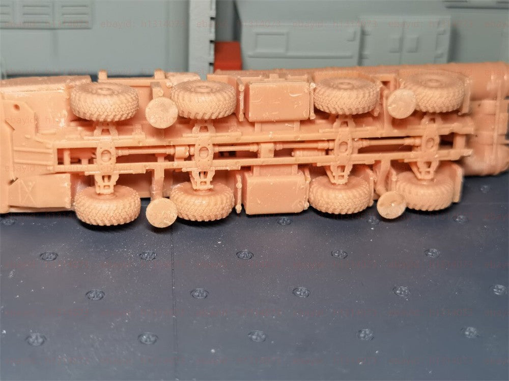 3d Printed Kit 1/144 S-300 Pmu1 Type Launch Vehicle